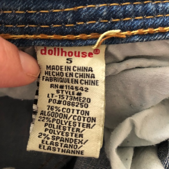 Dollhouse Jeans Jeans Poshmark
